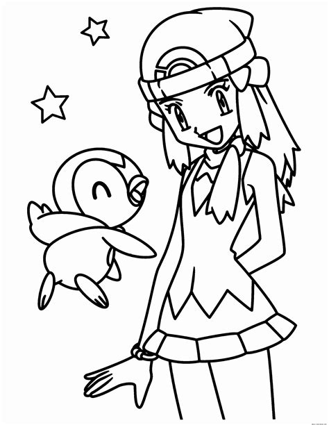 coloring pages  print lovely pokemon coloring pages