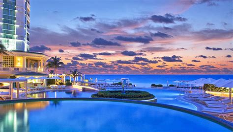 Sandos Cancun Luxury Experience Resort Travel By Bob