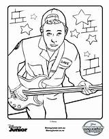 Coloring Pages Imagination Movers Birthday Getdrawings Travel sketch template
