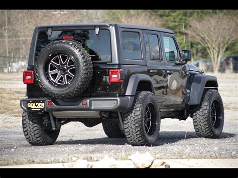 jeep wrangler unlimited unlimited sport   lifted mastercraft  sale  columbia