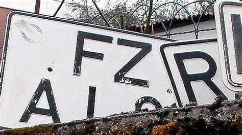 fruehere kfz schilder becker hat zulassung beantragt fritzlar homberg