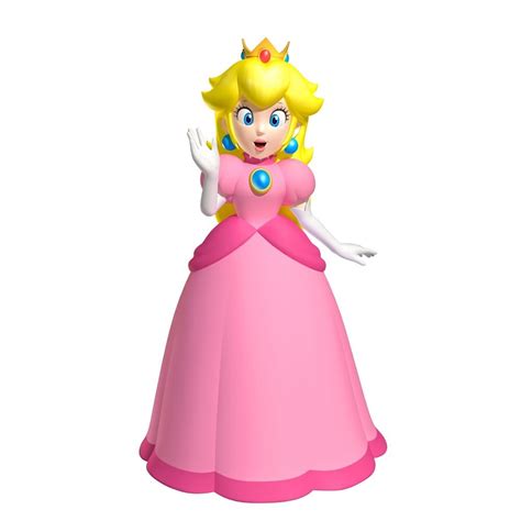 Image Princess Peach Super Mario 3d Land  Nintendo 3ds Wiki