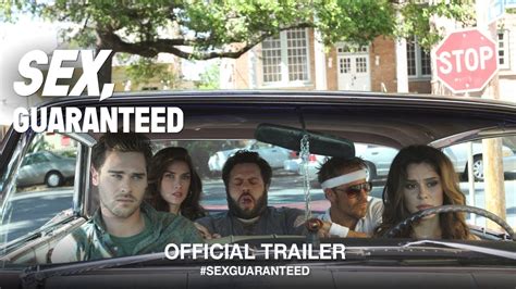 Sex Guaranteed 2017 Official Trailer Hd Youtube