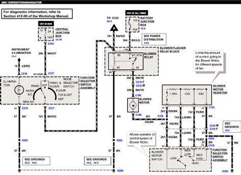 blower relay wiring diagram herbalens