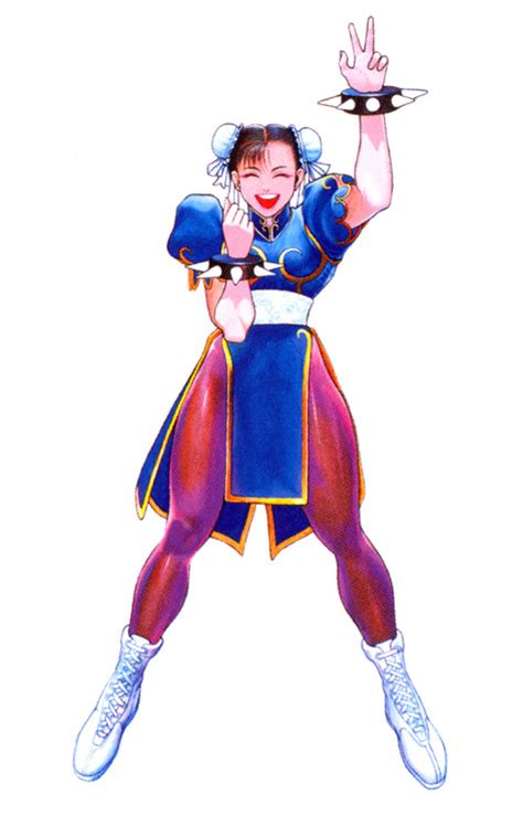 Chun Li Street Fighter