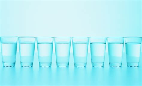 Wie Viel Liter Wasser Sollte Man Trinken Wenn Man Abnehmen
