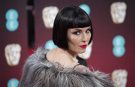 Noomi Rapace Leaves Nothing To The Imagination For Raunchy