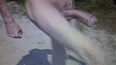 naked skinny huge hung guy with hard on outside gay xhamster