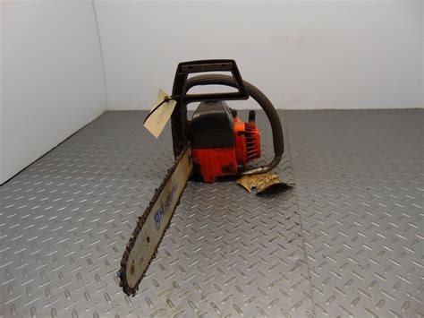 Husqvarna 23 Compact Chainsaw Parts Only Does Not Run Ebay