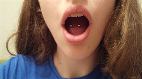 how to get a double tongue piercing some tips for beginners latest