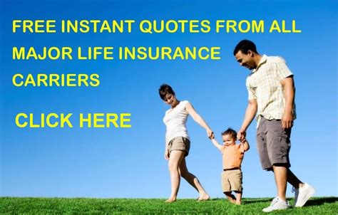 life insurance instant quotes  quotesbae
