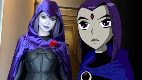 Bella Poarch Reveals Her Evil Side On Tiktok With ‘raven Teen Titans