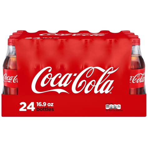 Coca Cola 16 9 Fl Oz 24 Pk