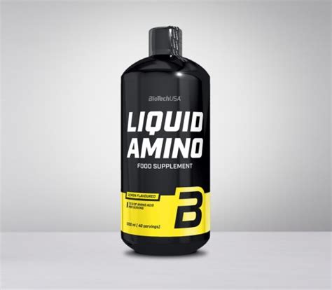 Liquide Amino 1l Amg Sport Nutrition