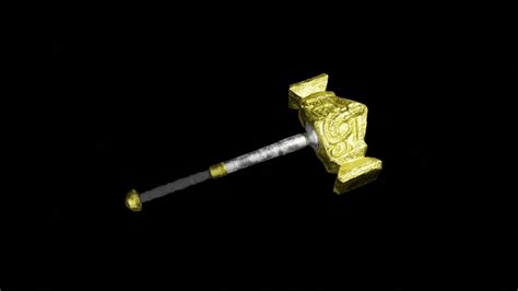 modeling   golden hammer  behance