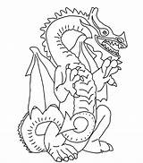 Draghi Dragons Coloratutto Gifgratis sketch template