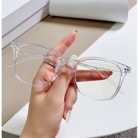 Specworld Spec Viral Korean Frame Glasses Anti Blue Light Filter Spek