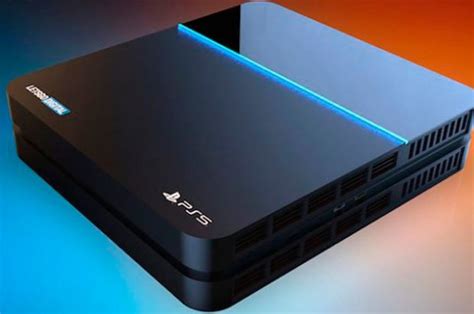 Ps5 Update This Leaked Sony Playstation 5 Is A Big Fat Fake Ps4