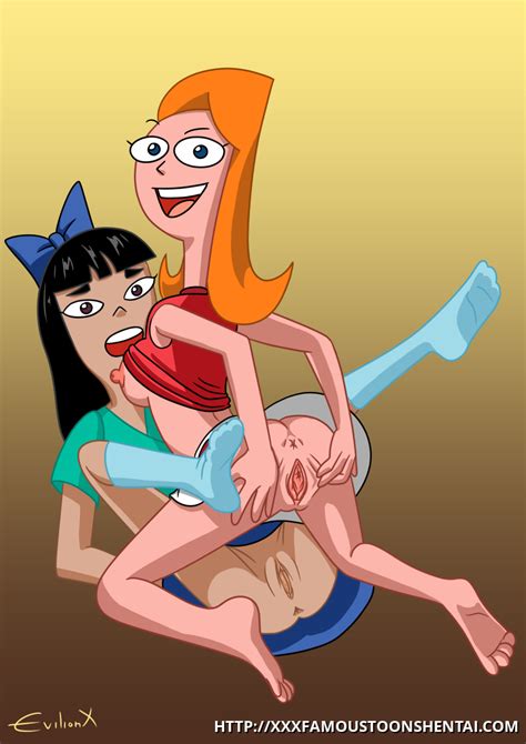 Phineas And Ferb Lesbian Hentai