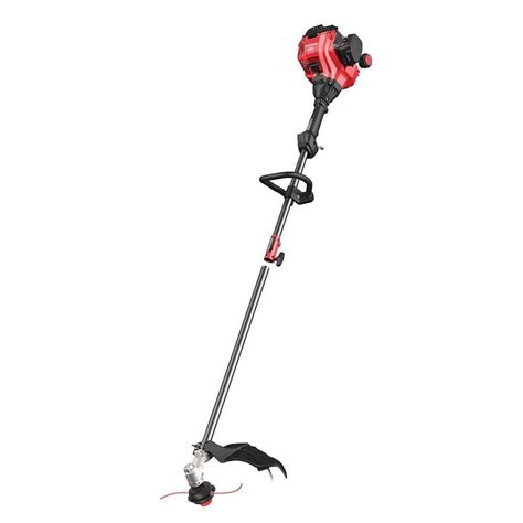 craftsman  cc  cycle   straight shaft gas string trimmer  attachment  edger