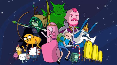 Adventure Time Showrunner Adam Muto And Olivia Olson On The Show S