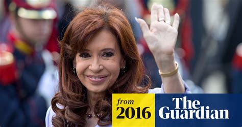 Argentina S Former President Suspected Of Role In Peso Inflation Scheme