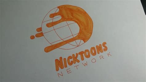 nicktoons network logo   youtube