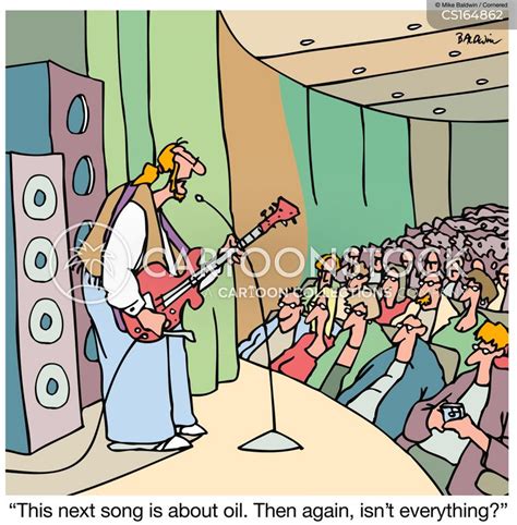 Musicians Cartoons And Comics Funny Pictures From Cartoonstock