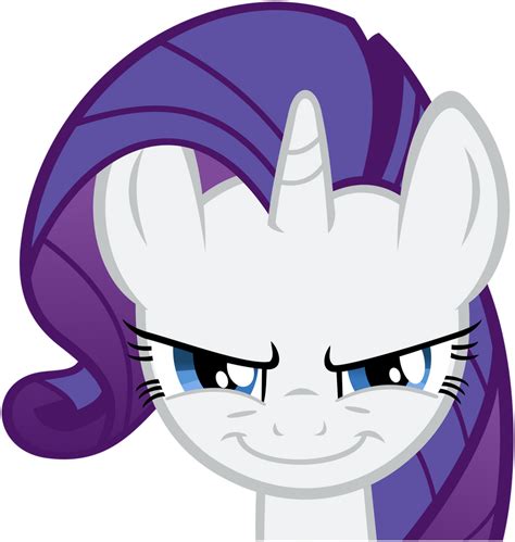 evil rarity  flutterguy  deviantart