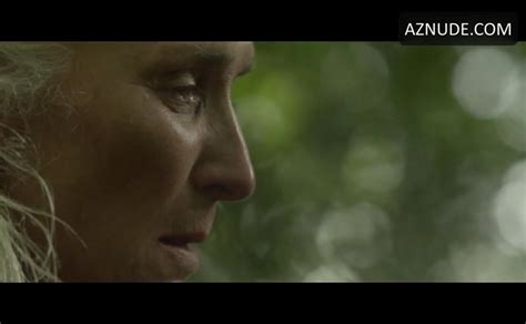 Olwen Fouere Breasts Bush Scene In The Survivalist Aznude