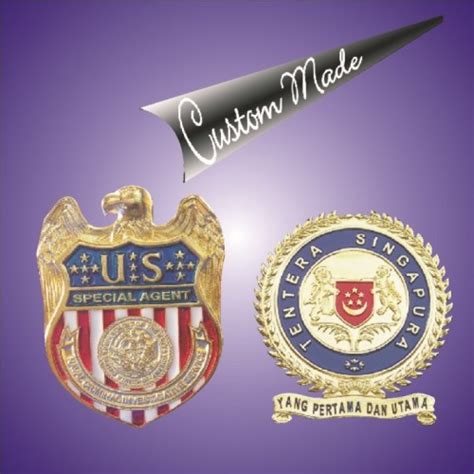 badges emblem