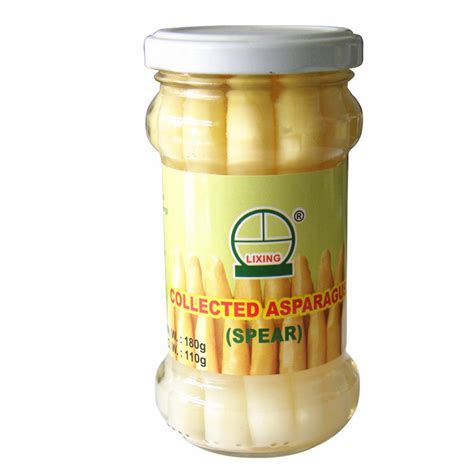 ml canned asparagus  china jutai foods group