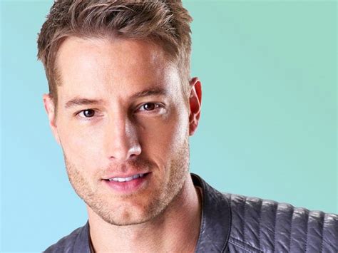 This Is Us Star Justin Hartley On Shirtless Scenes And His