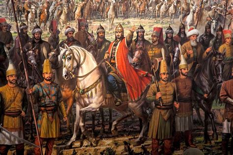 ottoman empire people  soldiers  fairturkcom