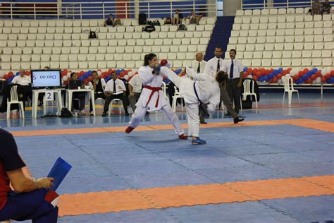 Associação Maricaense De Karate Do Campeonato Brasileiro Senior