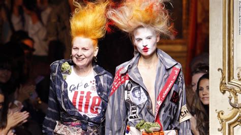 vivienne westwood the grandmother of punk fashion