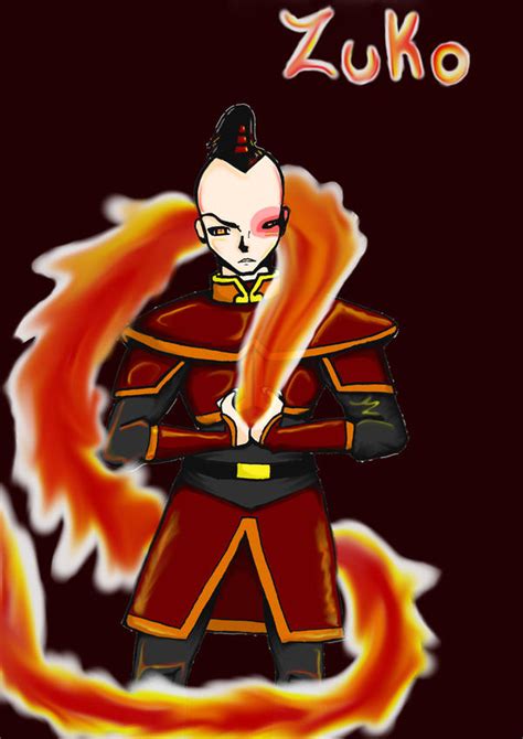 prince zuko of the firenation by spinel sun on deviantart