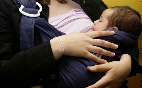 Breastfeeding Flashmobs Chinese Mothers Are Abandoning Formula