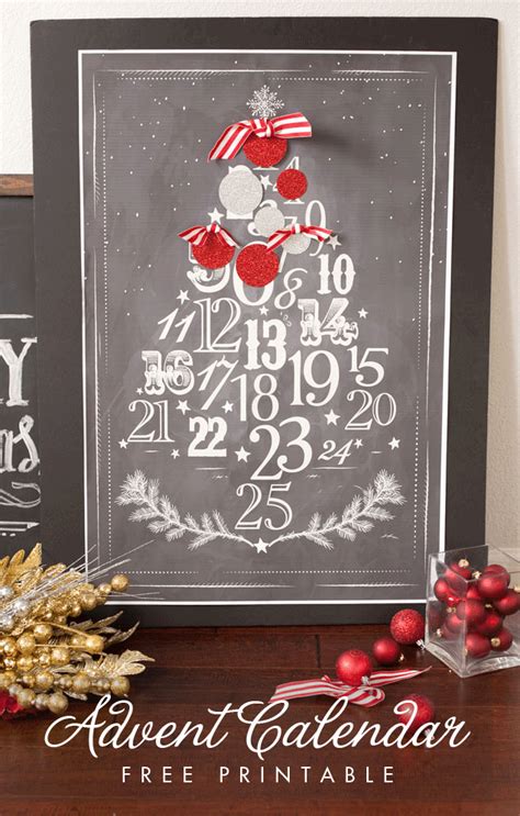 advent calendars  christmas countdown
