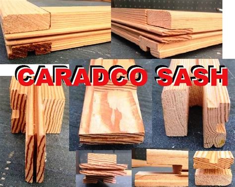caradco  window wood sash replacement kits  window door parts group