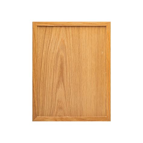 natural wood kline white oak slim shaker cabinet door kitchen cabinet