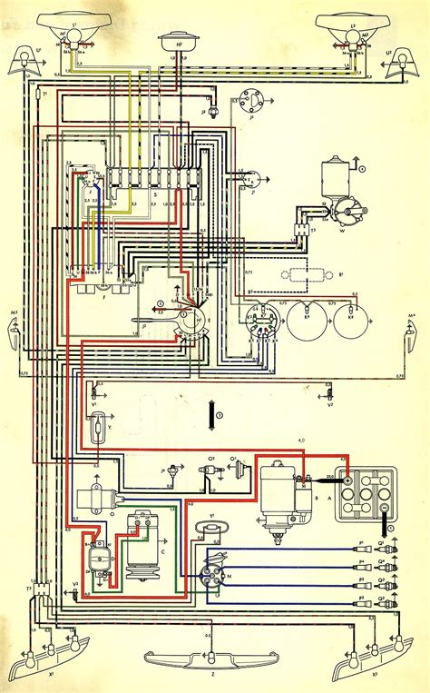 jeep wiring diagram  wiring