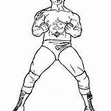 Coloring Pages Wrestling Wrestler Wwe Cena John Belt Hellokids Color Batista Winner Printable Gold Print Getcolorings sketch template