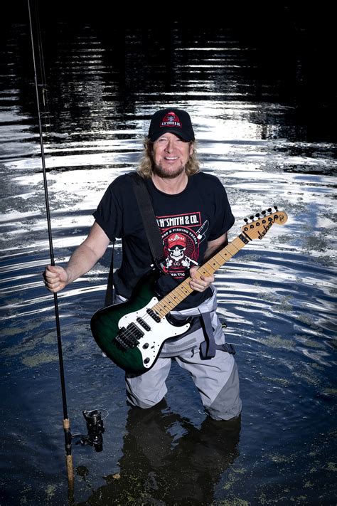 iron maidens adrian smith  readers hooked  fascinating fishing oriented autobiography