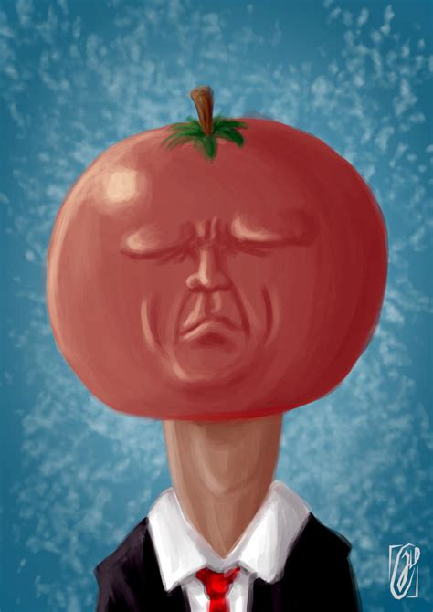 tomato head  jolawlietdesign  deviantart