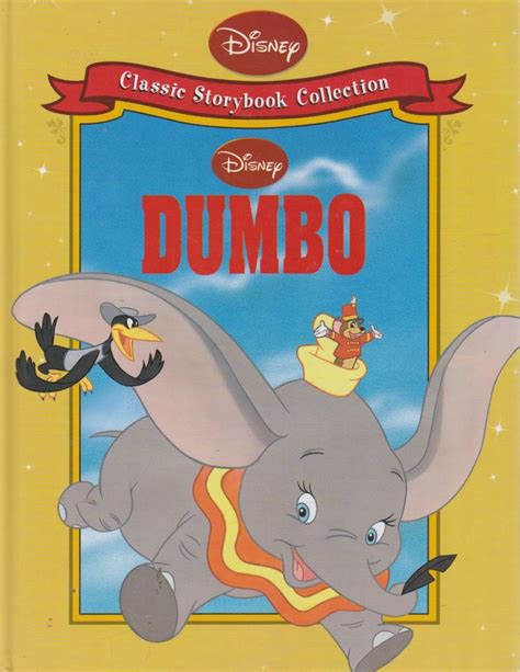dumbo disney classic storybook collection