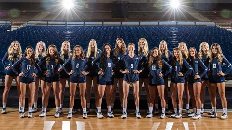 byu women s volleyball defeats stanford 3 1 in first rematch since ncaa