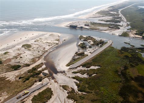 americas beautiful outer banks   destroyed   government