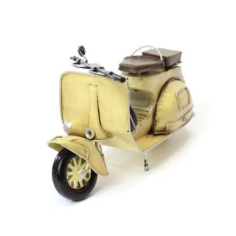 model klasik vespa maket motosiklet hediyefabrikasi