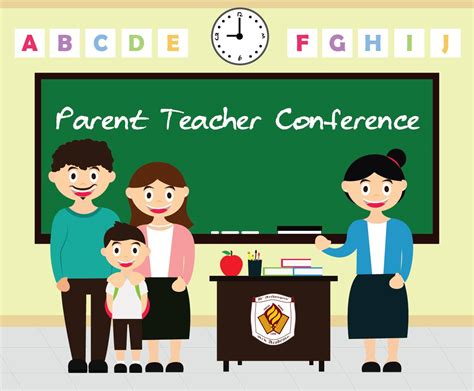 parent teacher interviews sunnyside school
